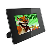 7-inch Digital Picture Frame With 4 IN 1 Card Slot (BAQ044)