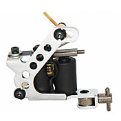 Steel Handmade Tattoo Machine Gun Shader and Liner