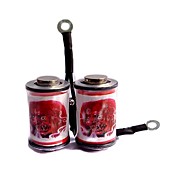 bobinas de plástico de tatuaje (dt-A505)