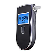 bærbart digitalt lcd alkohol ånde tester 818