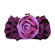 Gorgeous Satin With Austrian Rhinestone Evening Handbags More Colors Available