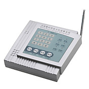 Easy Setup Wireless Home and Office Security Alarm Kit with 2 Sensors
