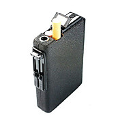 Case de Cigarros com Ejeção Automática e Isqueiro