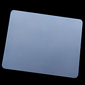 suave silicona mouse pad (transparente)
