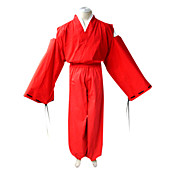 cosplay costume inspiré par inuyasha inu-yasha