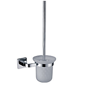 Bathroom Accessories Solid Brass Toilet Brush Holder (0640-3206)