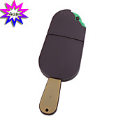 4GB Ice Cream Style USB Flash Drive (Chocolate)