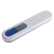 cepillo de dientes esterilizador ultravioleta portátil (2xAAA)
