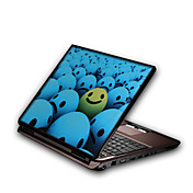 computer portatile notebook copertura autoadesivo di protezione della pelle (smq2387)