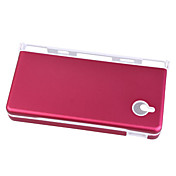 Boîtier de protection avec couvercle en aluminium pour Nintendo DSi (couleurs assorties)