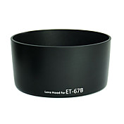 LH-67B Lens Hood for Canon EF-S 60mm f/2.8 Macro USM Lens (CCA454)
