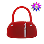 4gb Handtasche Stil USB-Flash-Laufwerk (rot)