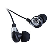 Kanen KM-901 In-Ear Earphones (Black)