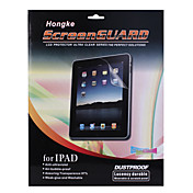 Screen Protector + Cleaning Cloth for iPad, iPad 2 and The new iPad