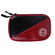 estojo rígido de protecção para Nintendo DSi LL (vermelho + preto)