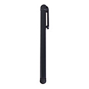 lápiz táctil de pantalla para iPhone (negro)