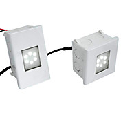 LED Floor Light with 1 Light