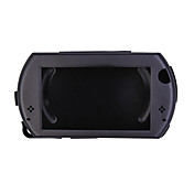 Protective Aluminum Case for PSP Go (Black)