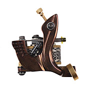 Damascus  Handmade Tattoo Machine for Liner