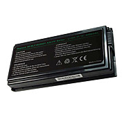 Replacement Laptop Battery 90-NLF1B2000Y/A32-F5 for ASUS F5/X50 Series Laptop Battery(09370015)