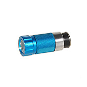oem bil sigarettenneruttaket oppladbart 0.5W 28-lumen mini ledet lommelykt