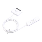 Fiio E1 Earphone Volume Booster Power Amplifier for iPod/iPhone (White)