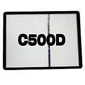 Emora Premium LCD Screen Panel Protector for Canon EOS 500D(DEC1107)