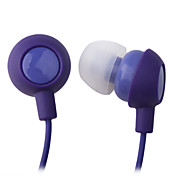 cancelamento de ruído fones - roxo