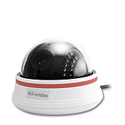 draadloze ip camera met nachtzicht en bewegingsdetectie alarm