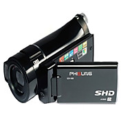 digitale camera SDV-sdv588 5MP CMOS-hd 2.5 "TFT LCD 8x digitale zoom (sdv588)