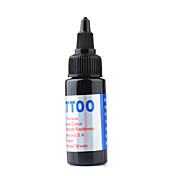 30ML Black Tattoo Ink