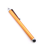 Stylus puntero lápiz táctil para iPad, iPhone y el iPod (naranja)