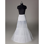 Jupon de Mariage Nylon/Tulle Sirène