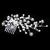 Rhinestones/ Imitation Wedding Bridal Combs