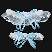 2-Piece Organza Wedding Garters