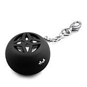 Rechargeable Hamburger Shaped Mini Speaker