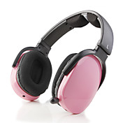 Sports Stereo Headset MP4 Player with FM Radio