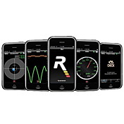 wifi OBD-II auto diagnose tool voor Apple iPad iphone ipod touch