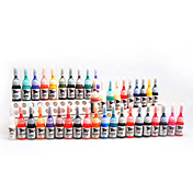 Tattoo Supply Top Qualtiy 40 Color Ink 40*5ml