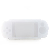 Silicone Protective Case for PSP3 White