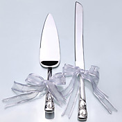 Entwined Hearts Wedding Serving Set