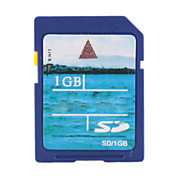 1GB SD minnekort