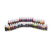 Wholesale Tattoo Ink Set with 40 colors 40*8ml