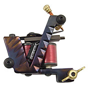 High quality hand-polished Iron Tattoo Machines shader