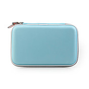 la conception de l'air sous forme de projet de jeu pochette / sac pour DSi XL / LL (bleu bébé)