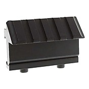 s8628 aluminiumlegering omvang monteren kant uitvalsbasis voor een MP5 geweer (11190322)