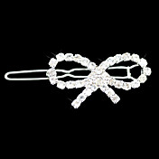Gorgeous Alloy With Rhinestones Wedding Flower Girl Hairpin/ Headpiece