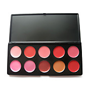 Visual Perfection Tint Releasing Lip Gloss (10 Colors)