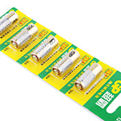 23a 12v batterie alcaline di alta capacità (5-pack)