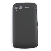 Housse de protection en PVC pour HTC cas le désir s (noir)